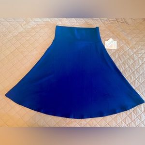 LuLaRoe Azure Skirt